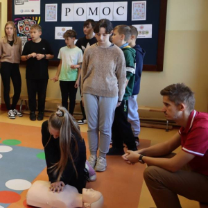 pokaż obrazek - Pierwsza pomoc