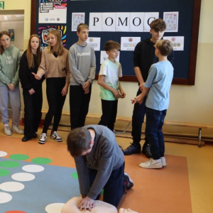 pokaż obrazek - Pierwsza pomoc