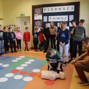 pokaż obrazek - Pierwsza pomoc