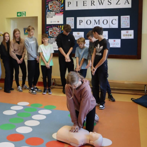 pokaż obrazek - Pierwsza pomoc