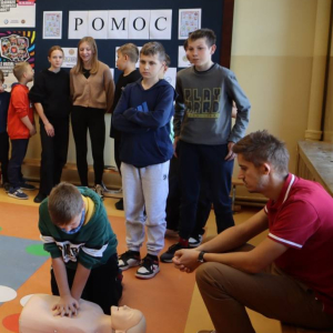 pokaż obrazek - Pierwsza pomoc