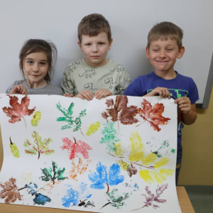 pokaż obrazek - Jesienne liście