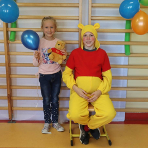 pokaż obrazek -  Ogólnopolskie Urodziny Książkowego Misia 