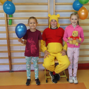 pokaż obrazek -  Ogólnopolskie Urodziny Książkowego Misia 