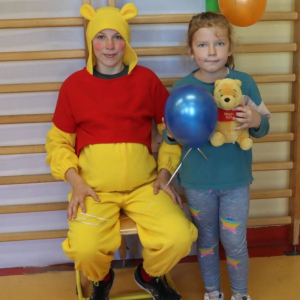 pokaż obrazek -  Ogólnopolskie Urodziny Książkowego Misia 