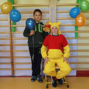 pokaż obrazek -  Ogólnopolskie Urodziny Książkowego Misia 