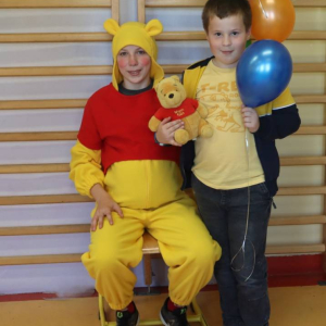 pokaż obrazek -  Ogólnopolskie Urodziny Książkowego Misia 