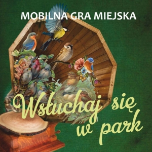 pokaż obrazek - Niezwyły spacer po parku