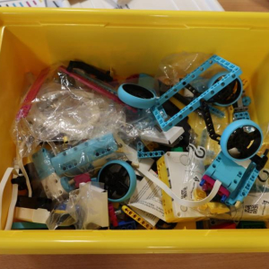 pokaż obrazek - Nauka poprzez zabawę z robotami LEGO 