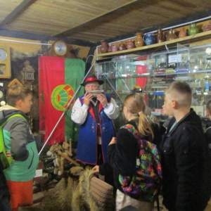 pokaż obrazek - Wycieczka do Chmielna