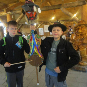 pokaż obrazek - Wycieczka do Chmielna