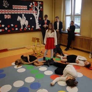 pokaż obrazek - Szkolne obchody Narodowego Święta Niepodległości