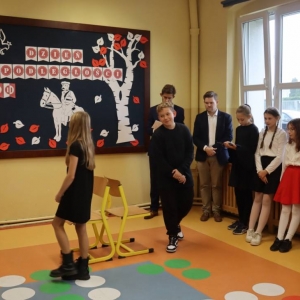 pokaż obrazek - Szkolne obchody Narodowego Święta Niepodległości