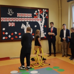 pokaż obrazek - Szkolne obchody Narodowego Święta Niepodległości