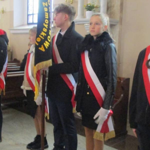 pokaż obrazek - Narodowe Święto Niepodległości w Gminie Szemud
