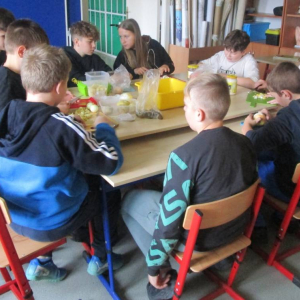 pokaż obrazek - Zajęcia kulinarne