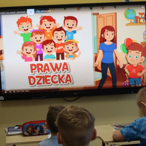 pokaż obrazek -  Międzynarodowy Dzień Praw Dziecka z UNICEF