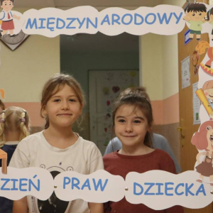 pokaż obrazek -  Międzynarodowy Dzień Praw Dziecka z UNICEF