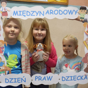 pokaż obrazek -  Międzynarodowy Dzień Praw Dziecka z UNICEF