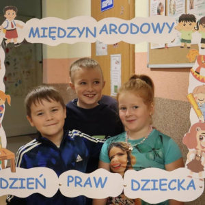 pokaż obrazek -  Międzynarodowy Dzień Praw Dziecka z UNICEF
