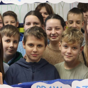 pokaż obrazek -  Międzynarodowy Dzień Praw Dziecka z UNICEF