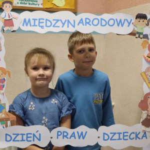 pokaż obrazek -  Międzynarodowy Dzień Praw Dziecka z UNICEF