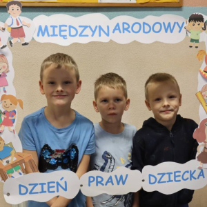 pokaż obrazek -  Międzynarodowy Dzień Praw Dziecka z UNICEF