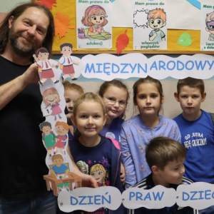 pokaż obrazek -  Międzynarodowy Dzień Praw Dziecka z UNICEF