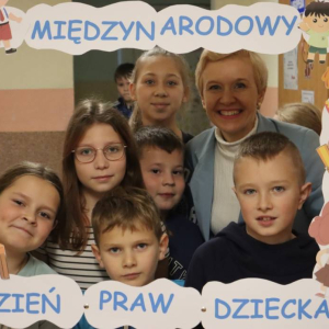 pokaż obrazek -  Międzynarodowy Dzień Praw Dziecka z UNICEF