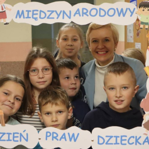 pokaż obrazek -  Międzynarodowy Dzień Praw Dziecka z UNICEF
