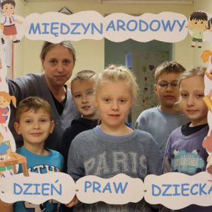 pokaż obrazek -  Międzynarodowy Dzień Praw Dziecka z UNICEF