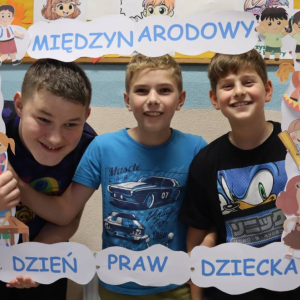 pokaż obrazek -  Międzynarodowy Dzień Praw Dziecka z UNICEF