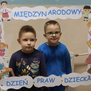pokaż obrazek -  Międzynarodowy Dzień Praw Dziecka z UNICEF