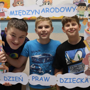 pokaż obrazek -  Międzynarodowy Dzień Praw Dziecka z UNICEF