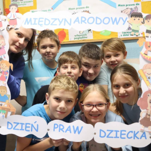 pokaż obrazek -  Międzynarodowy Dzień Praw Dziecka z UNICEF