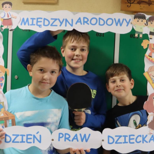 pokaż obrazek -  Międzynarodowy Dzień Praw Dziecka z UNICEF