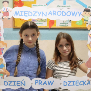 pokaż obrazek -  Międzynarodowy Dzień Praw Dziecka z UNICEF