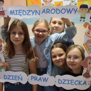 pokaż obrazek -  Międzynarodowy Dzień Praw Dziecka z UNICEF