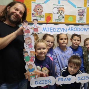 pokaż obrazek -  Międzynarodowy Dzień Praw Dziecka z UNICEF