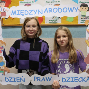 pokaż obrazek -  Międzynarodowy Dzień Praw Dziecka z UNICEF