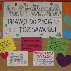 pokaż obrazek -  Międzynarodowy Dzień Praw Dziecka z UNICEF