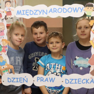 pokaż obrazek -  Międzynarodowy Dzień Praw Dziecka z UNICEF