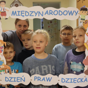 pokaż obrazek -  Międzynarodowy Dzień Praw Dziecka z UNICEF