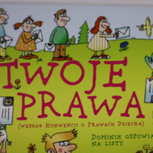 pokaż obrazek -  Międzynarodowy Dzień Praw Dziecka z UNICEF
