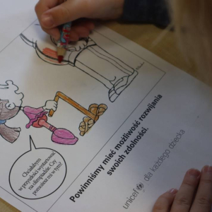 pokaż obrazek -  Międzynarodowy Dzień Praw Dziecka z UNICEF
