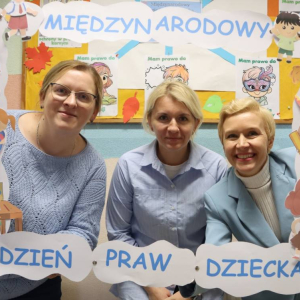 pokaż obrazek -  Międzynarodowy Dzień Praw Dziecka z UNICEF