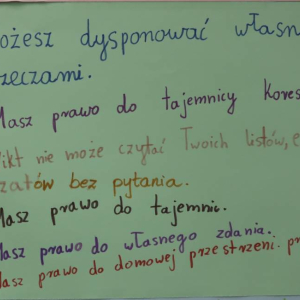 pokaż obrazek -  Międzynarodowy Dzień Praw Dziecka z UNICEF