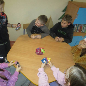 pokaż obrazek - Zajęcia świetlicowe