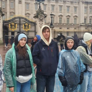pokaż obrazek - Wycieczka do Londynu
