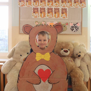 pokaż obrazek - Światowy Dzień Pluszowego Misia